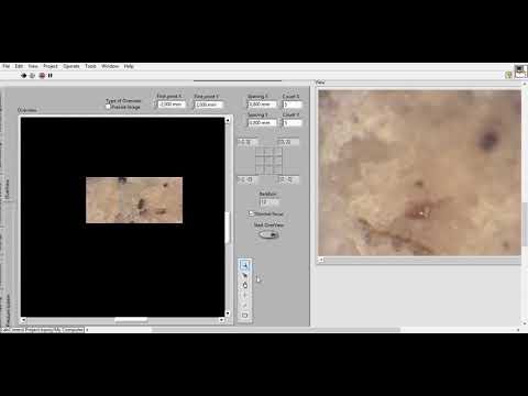 OverView - Stack a Stitch Images