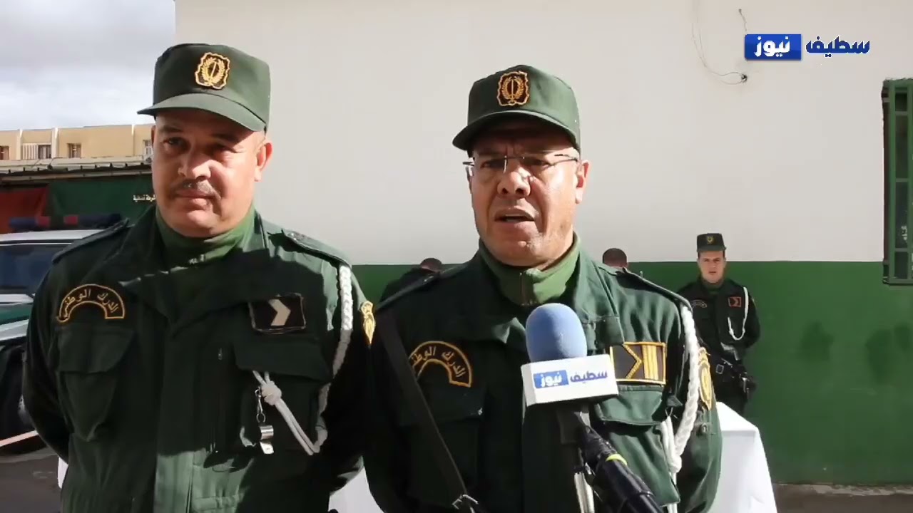 الدرك الوطني بسطيف يوقف منقبين عن الآثار بمعفر