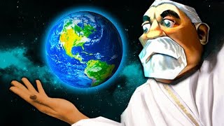 Земли Бога в Новом Мире