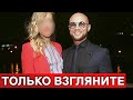 Редкий случай : Дмитрий Хрусталев вывел в свет красавицу жену...