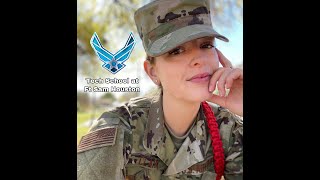 Air Force Tech School at Ft Sam Houston