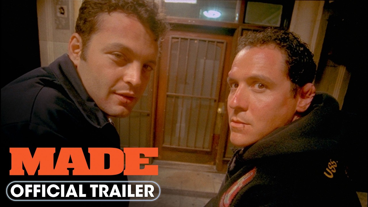 Made (2001) Official Trailer - Jon Favreau, Vince Vaughn, Joe Goossen