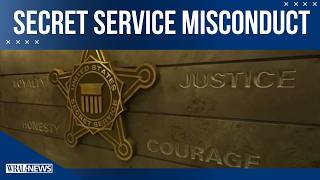 Secret Service agents stripped of duty for alleged misconduct