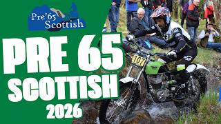 PRE 65 SCOTTISH 2026 - DAY 2