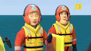 Пожарный Сэм.побег С Острова Динозавров