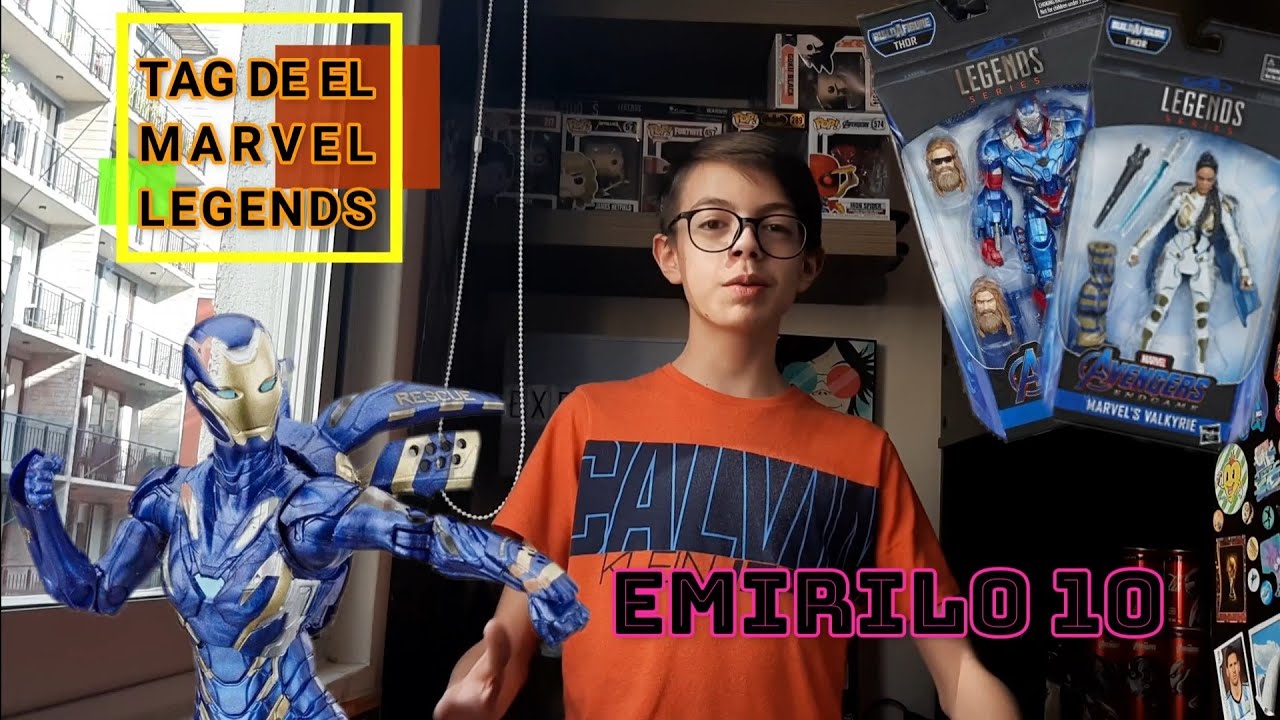TAG de el marvel legends/emirilo10