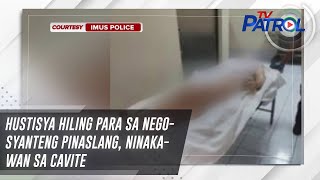 Hustisya Hiling Para Sa Negosyanteng Pinaslang, Ninakawan Sa Cavite | Tv Patrol