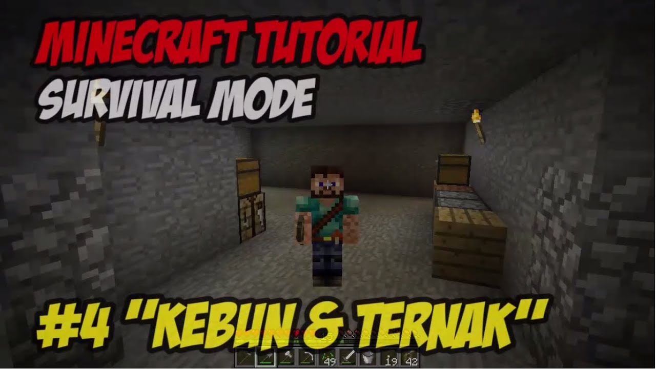 Download Minecraft Cara Membuat Kandang Ayamminecraft 