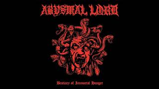 Abysmal Lord - Bestiary of Immortal Hunger