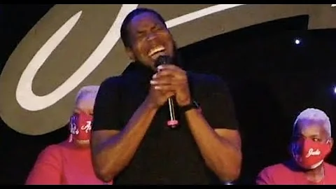 Mark Kills Keith Sweat's "Nobody" | Comedy & Karao...