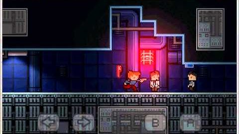 Platformer | Detailed map, Scripted event