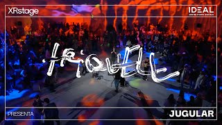 TRIQUELL PRESENTA JUGULAR