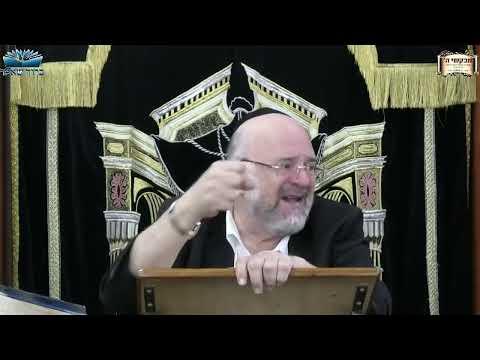 הרב רוזנבלום פרשת תולדות תשפ א הרב ברוך רוזנבלום מבקשי ה אלעד 