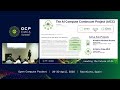 Why AI Computing Continuum at OCP
