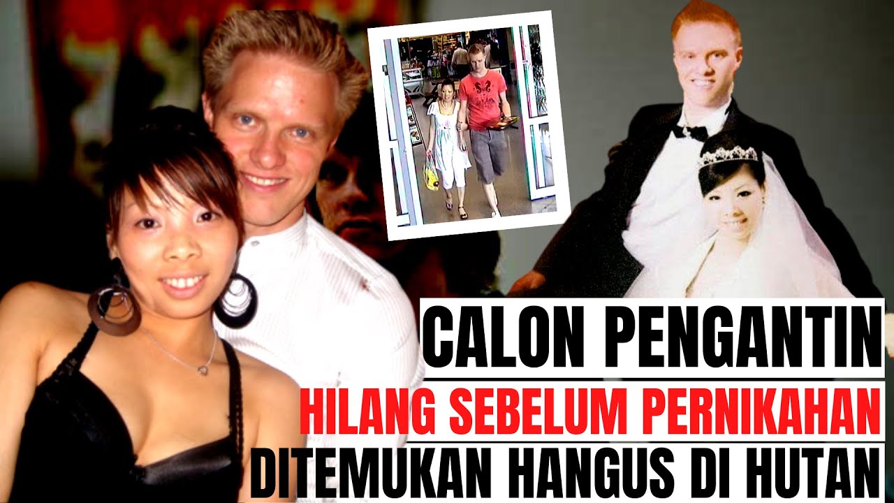 Siapa Yang Tega MEMBUNUH CALON PENGANTIN PEREMPUAN ini? Kasus Linda Chen (REMAKE) | DUNIA KRIMINAL
