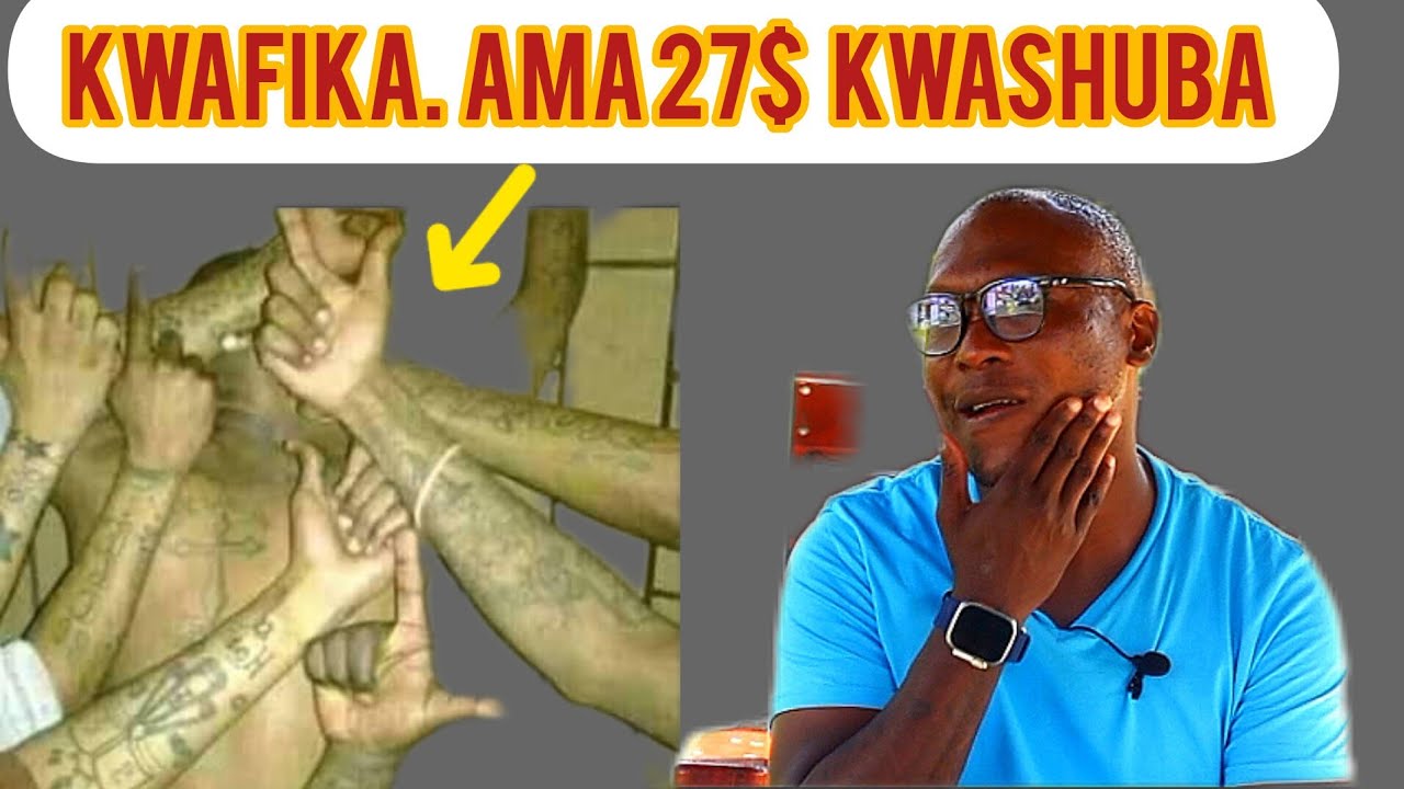 Wagena ejele  ne Tattoo ewrong  Bamgwaza  wavuka esibhedlela😭  Ep155