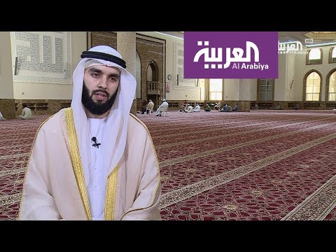 ورتل القرآن أيوب زروال من المغرب وإيدير معزوزي من الجزائر 