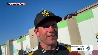 Jamie McMurray After San Diego Crash: "Very Little" Interest in Racing Again