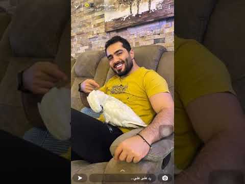 سنابات علي الخالدي