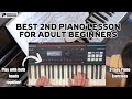Easy 2nd Piano Lesson for Adult Beginners - Playing With Both Hands Together