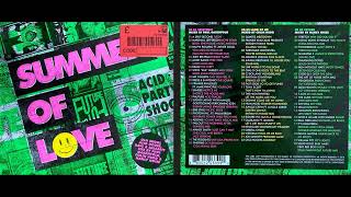 Summer of Love (Disc 2) (Early Electronic Dance Mix Album) [HQ