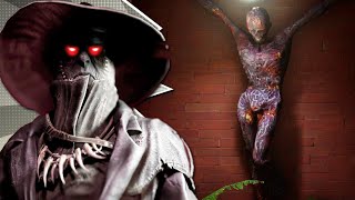 A Disturbing Mediterranean game where kids are hunted - HORROR TALES: The Wine