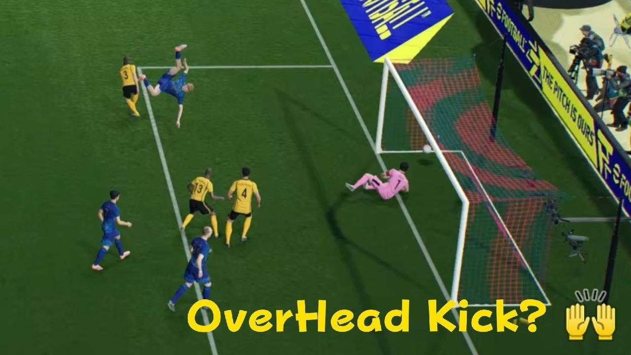Overhead Kick?