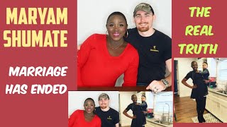 In this video i am going to explain everything about maryam shumate
and her marriage. marriage is all patience tolerance endurance. thanks
for ...
