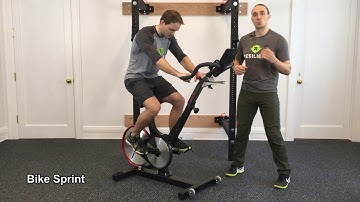 Resilient Performance - Bike Sprint (Instructional)