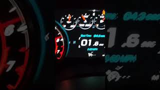 Camaro SS 0-60 Stock