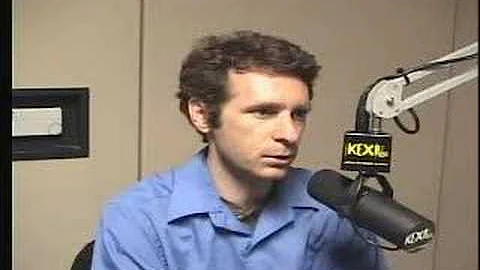 Interview - Christopher Cook - Diet for a Dead Pla...