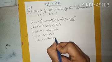 #5 Decision Theory,Short sums of Decision Theory, Guj.uni.2014 Solution,Statistics, T.Y.B.com Sem-6