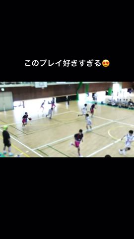 【中3バスケ】ドリブルこそチビの生きる道 part2🏀 #basketballshorts #バスケ #バスケスーパープレイ #ポイントガード