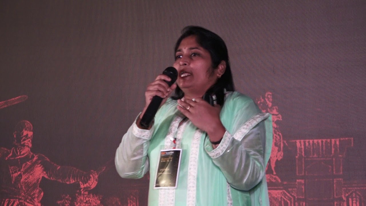 Menstrual cup a step for better health and environment | Seema Khandale | TEDxTarabaiPark