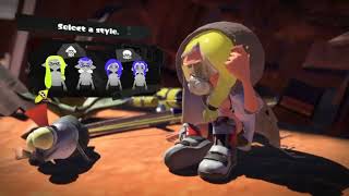 All Splatoon Trailers (2014-2025)