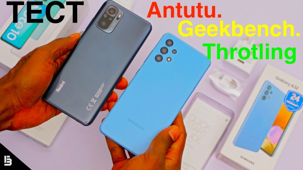 Galaxy A32 Или Redmi 9t