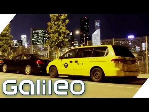 Taxi Hotel in New York | Galileo Lunch Break