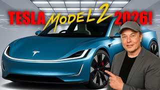 видео: Илон Маск шокирует — Tesla Model 2 за $15 990 переворачивает мировой рынок электромобилей! картинка: Илон Маск шокирует — Tesla Model 2 за $15 990 переворачивает мировой рынок электромобилей!