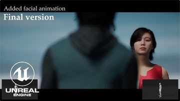 Dress Fight Making - Making a MetaHuman movie in Unreal Engine 5 - From animation tests to a movie