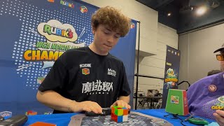 NAC 2026 3rd Place 2x2 Average (1.52)