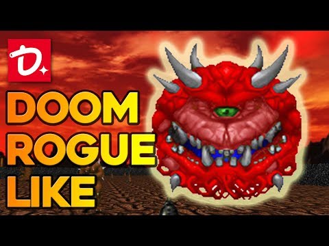 Видео: DoomRL Roguelike привлекает внимание Zenimax, может быть закрыт