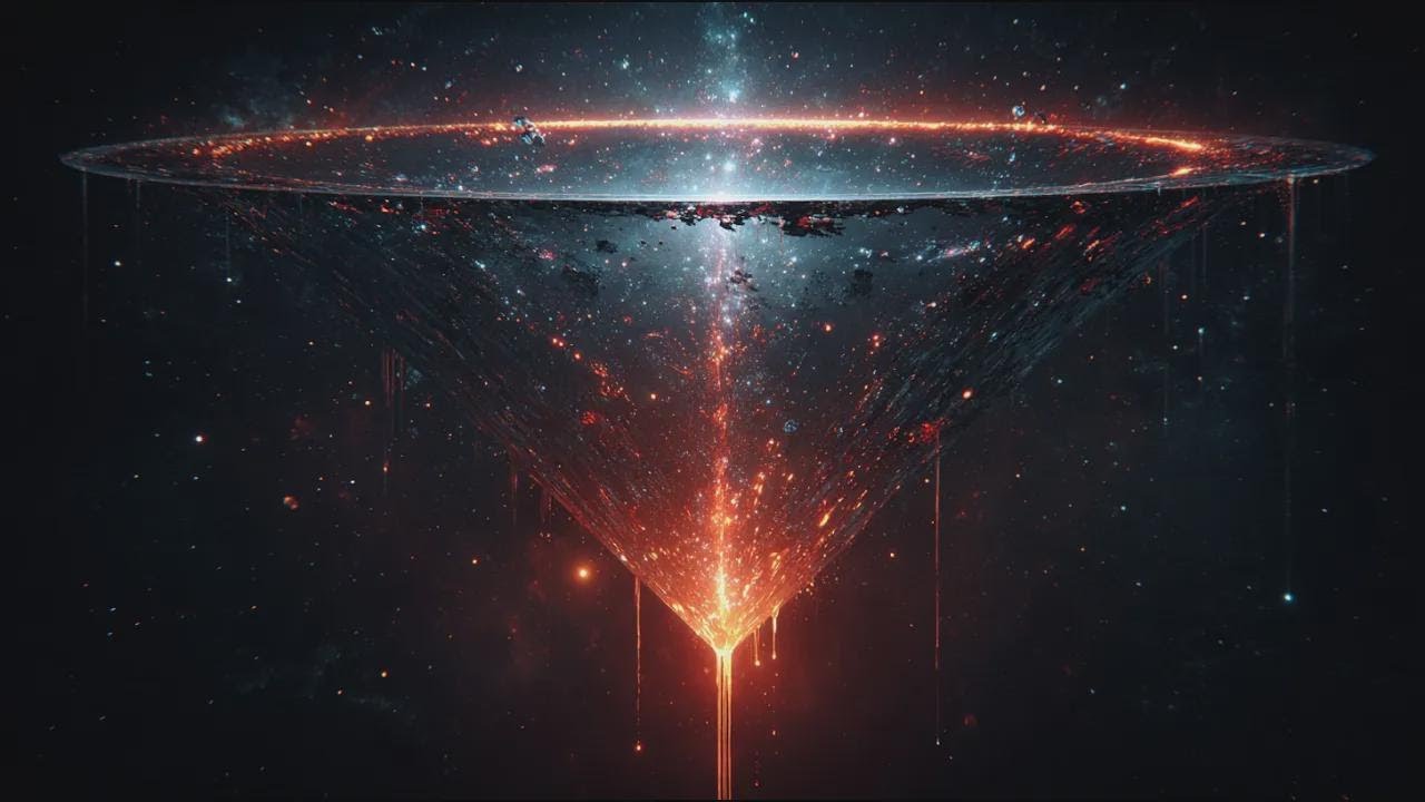 Den, kdy se vesmír zhroutí sám do sebe