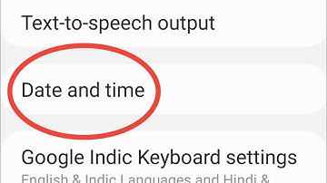 Samsung Mobile Me Time Kaise Set Kare | Samsung Me Date And Time Kaise Set Kare