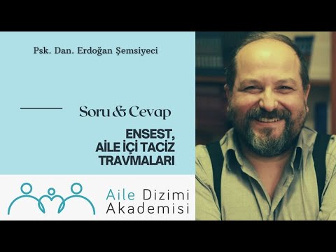 ENSEST, AİLE İÇİ TACİZ TRAVMALARI