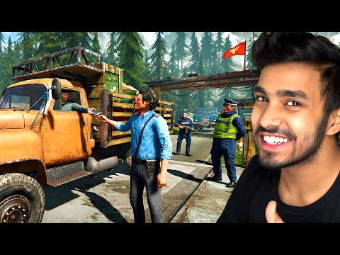 WE CAUGHT THE BIGGEST CRIMINAL | CONTRABAND POLICE GAMEPLAY #3's Avatar