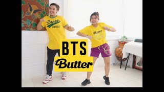 Butter - BTS| Kpop| Dance Fitness