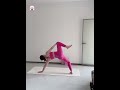 Advanced Yoga Flow: Build Strength, Flexibility, and Balance