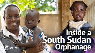 Inside an orphanage for South Sudan's street kids | EWTN News In Depth August 12, 2022