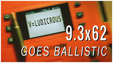 Reloading the 9.3x62 to Modern Pressure | Safe, Smart, and Data-Backed