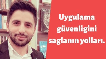 Mustafa Altınkaynak İle Application Security